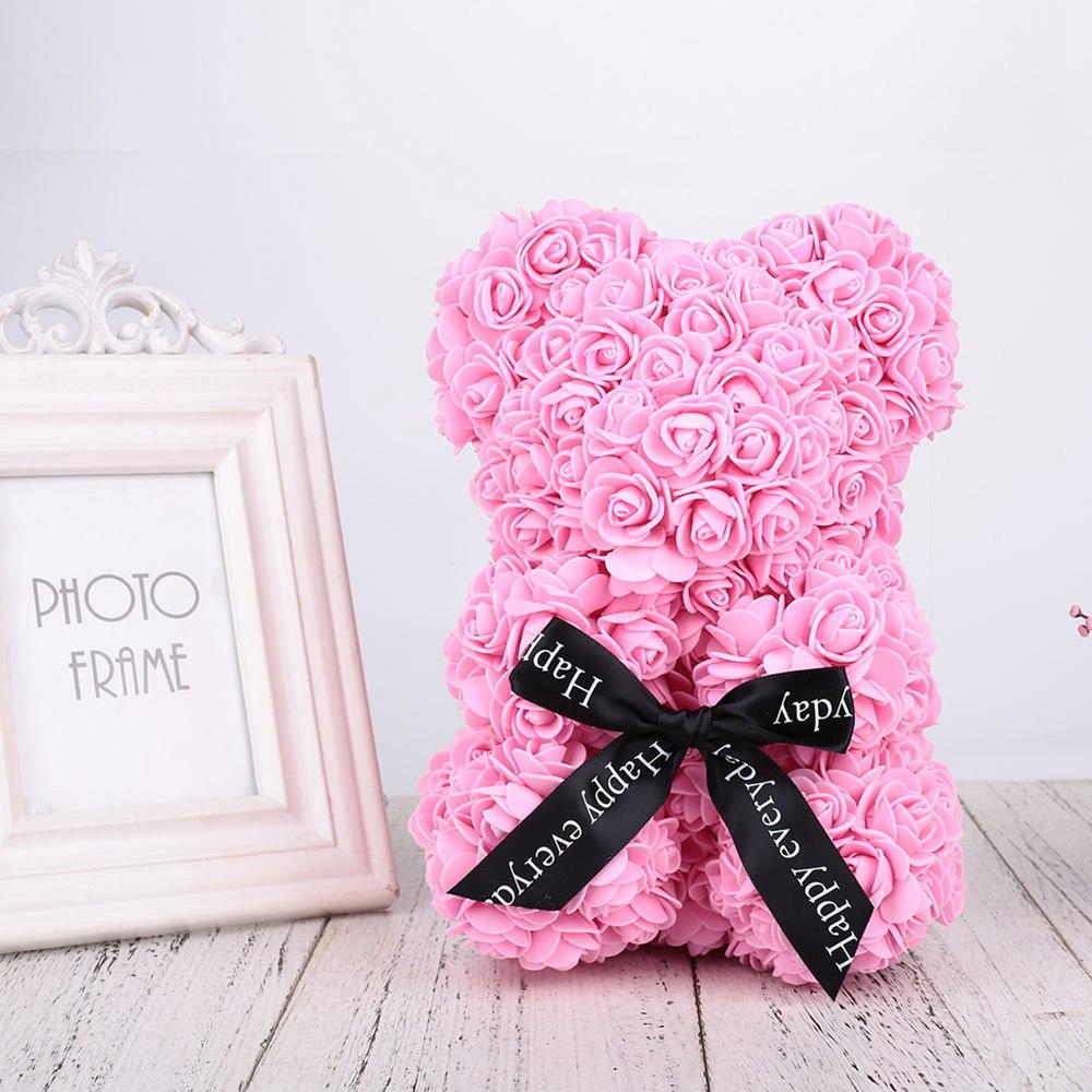 Valentinstag Rosenknospenbär | Karnz