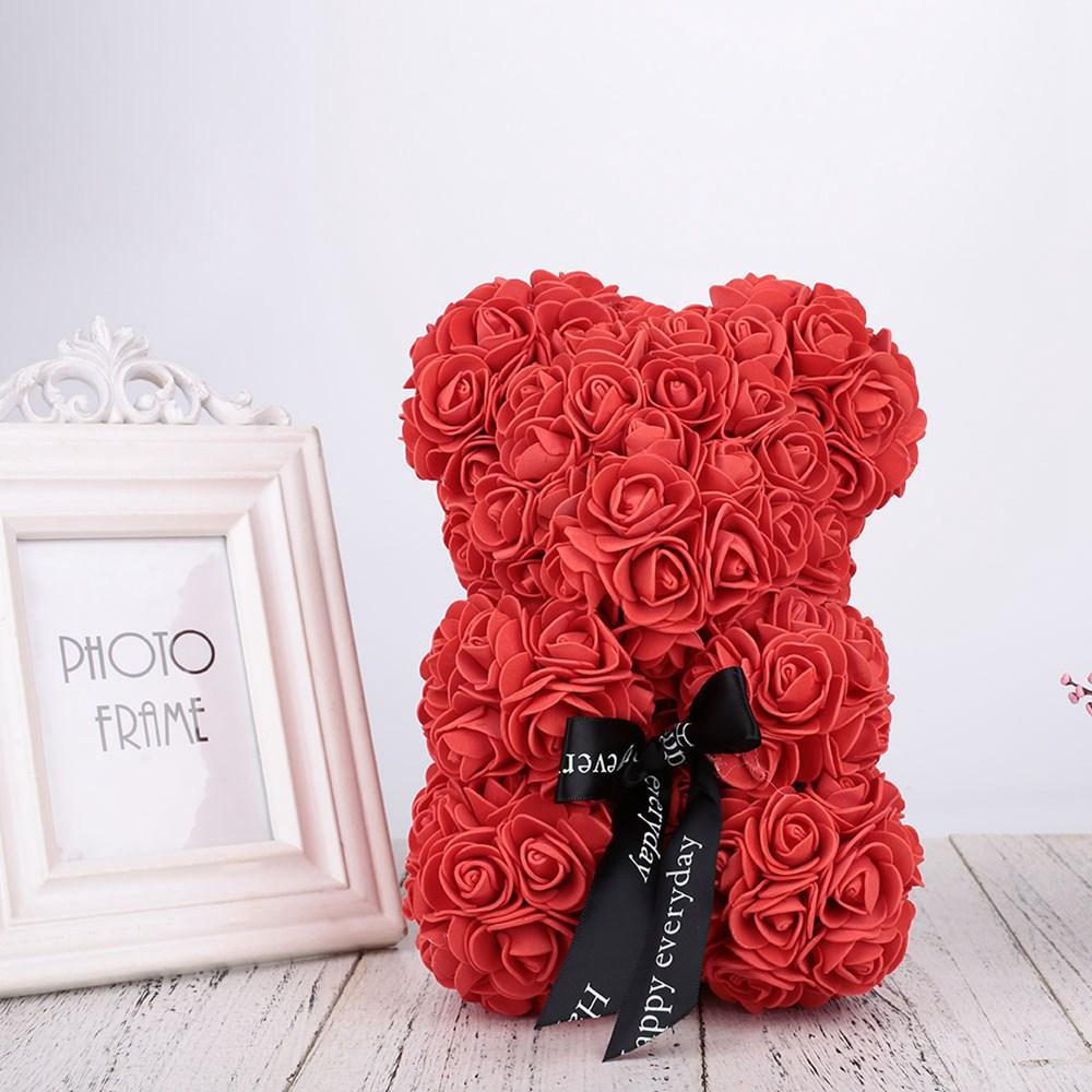Valentinstag Rosenknospenbär | Karnz