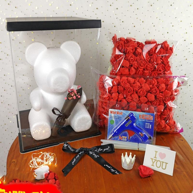 DIY Rose Bear Zubehör Kit | Karnz