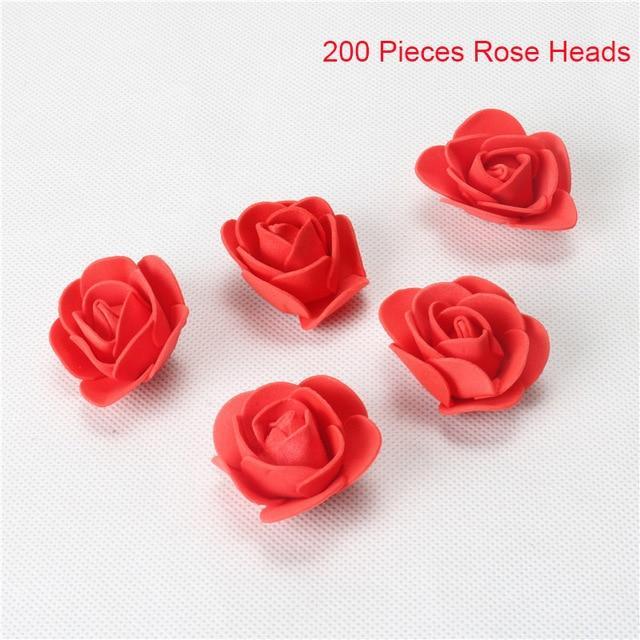 DIY Rose Bären Zubehör | Karnz