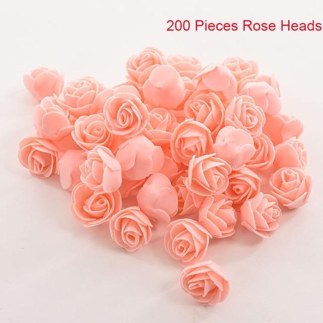 DIY Rose Bären Zubehör | Karnz