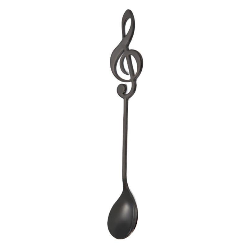 Treble - Musik Inspirierte Teelöffel | Karnz
