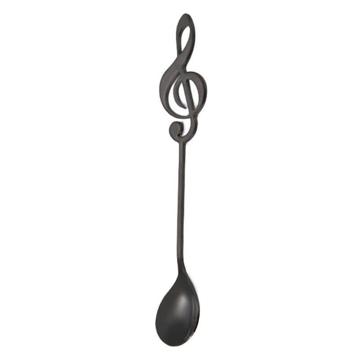 Treble - Musik Inspirierte Teelöffel | Karnz