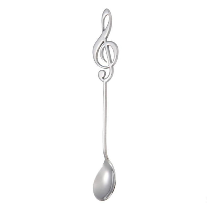 Treble - Musik Inspirierte Teelöffel | Karnz