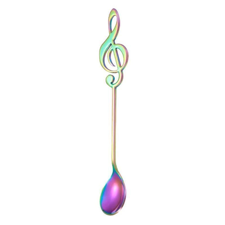 Treble - Musik Inspirierte Teelöffel | Karnz