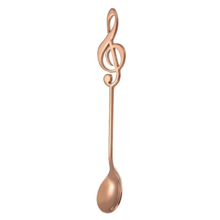 Treble - Musik Inspirierte Teelöffel | Karnz