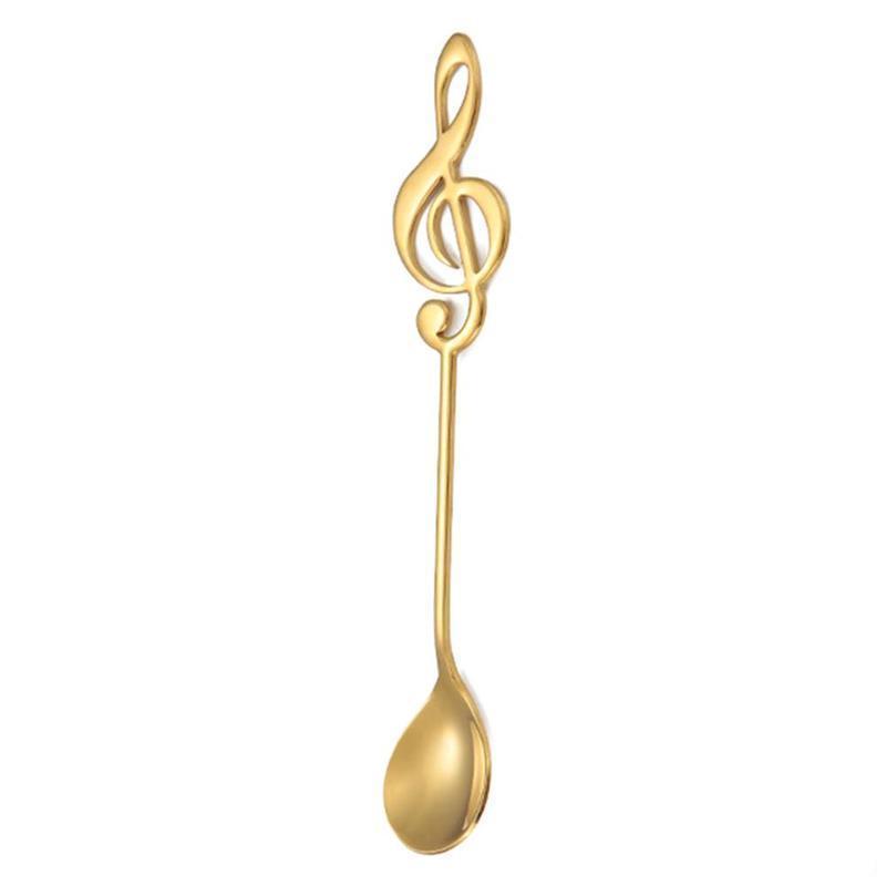 Treble - Musik Inspirierte Teelöffel | Karnz