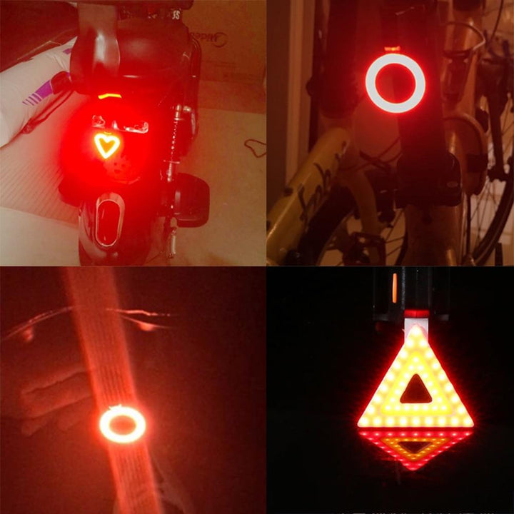 Bion - LED Fahrradbremslicht | Karnz