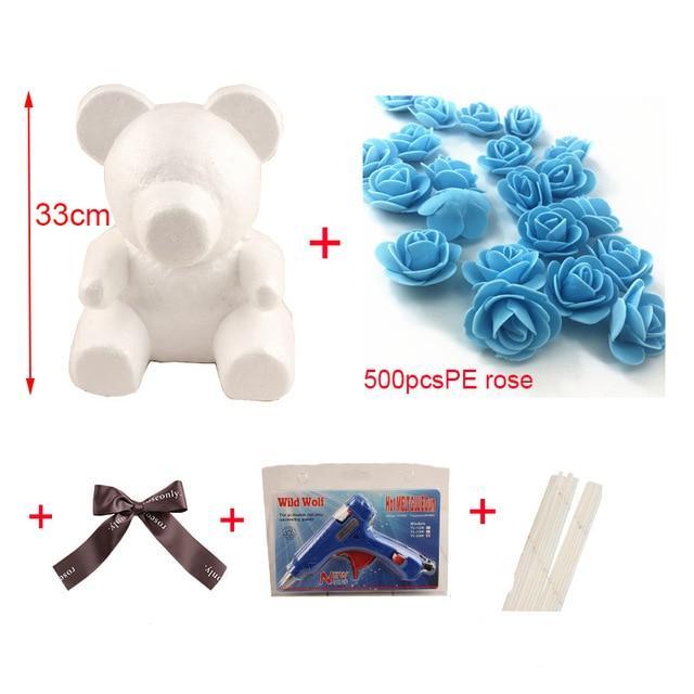 DIY Rose Bear Zubehör Kit | Karnz
