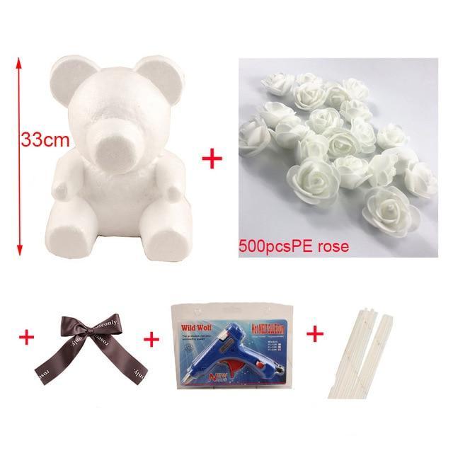 DIY Rose Bear Zubehör Kit | Karnz