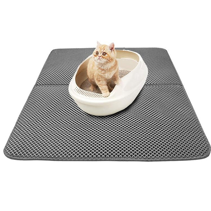 Felina - Doppelschicht Katzenstreu Fangmatte | Karnz