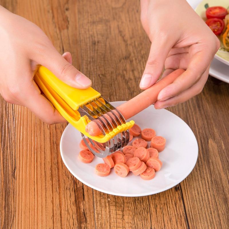 Obst- und Gemüsehobel Seca – gleichmäßig schneiden | Karnz