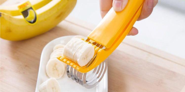 Obst- und Gemüsehobel Seca – gleichmäßig schneiden | Karnz
