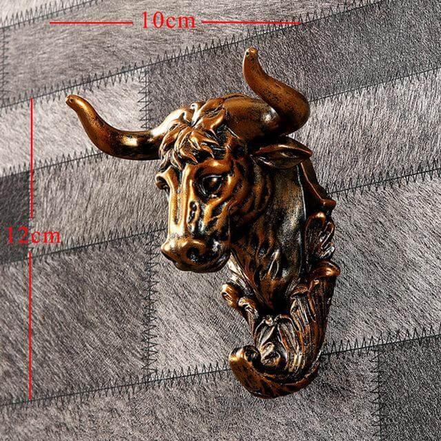 Deer Head Moderne Wohnkultur | Karnz