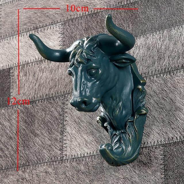 Deer Head Moderne Wohnkultur | Karnz