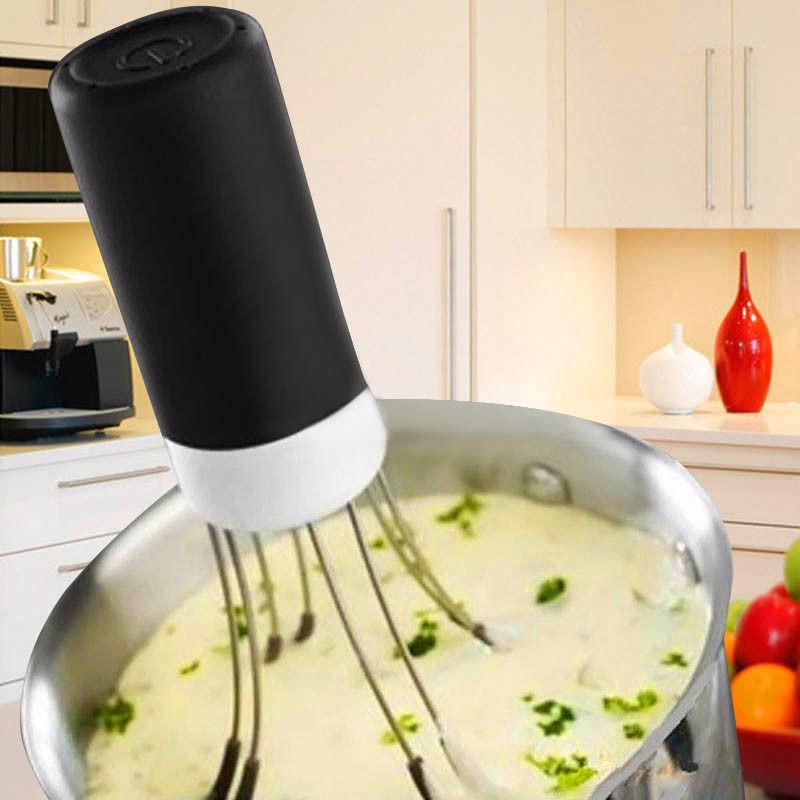 SpiderMixer - 3 Geschwindigkeits Anti-Haft Auto Mixer | Schüsselheber