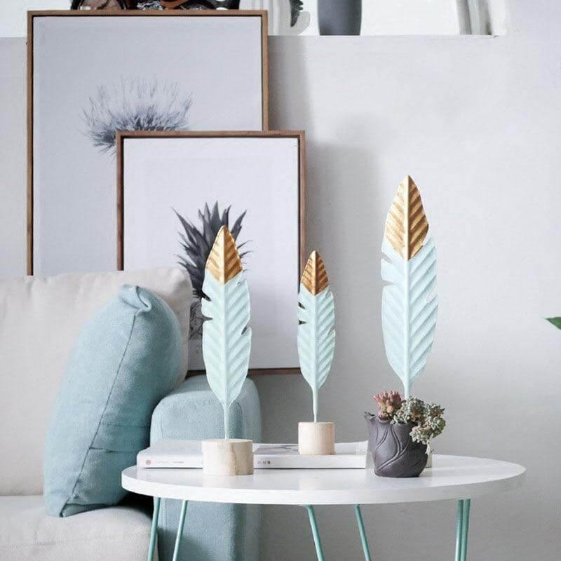 Modern Fairy Miniatur Feder | Karnz