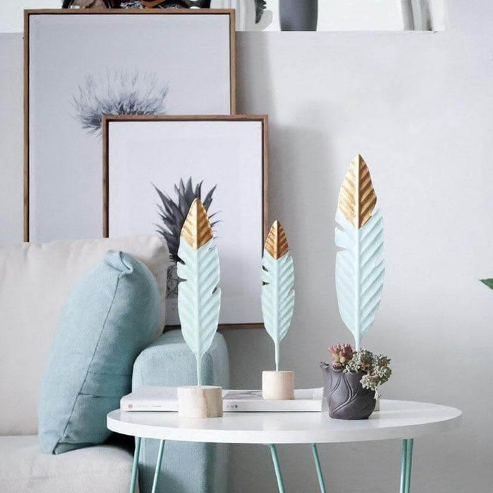 Modern Fairy Miniatur Feder | Karnz