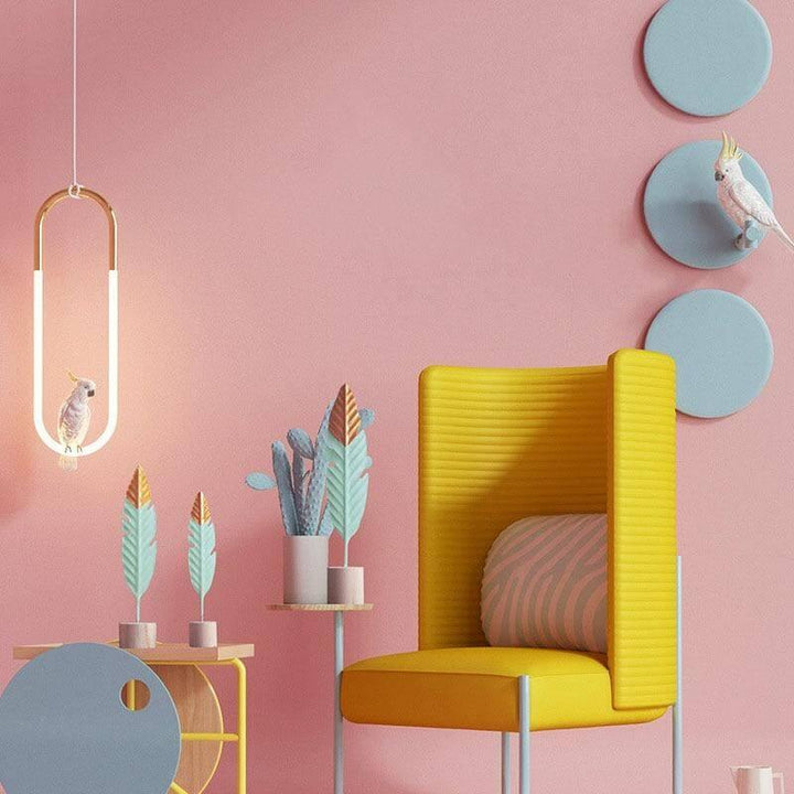 Modern Fairy Miniatur Feder | Karnz