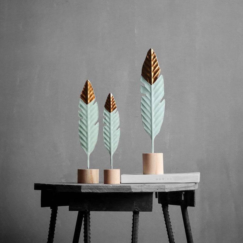 Modern Fairy Miniatur Feder | Karnz