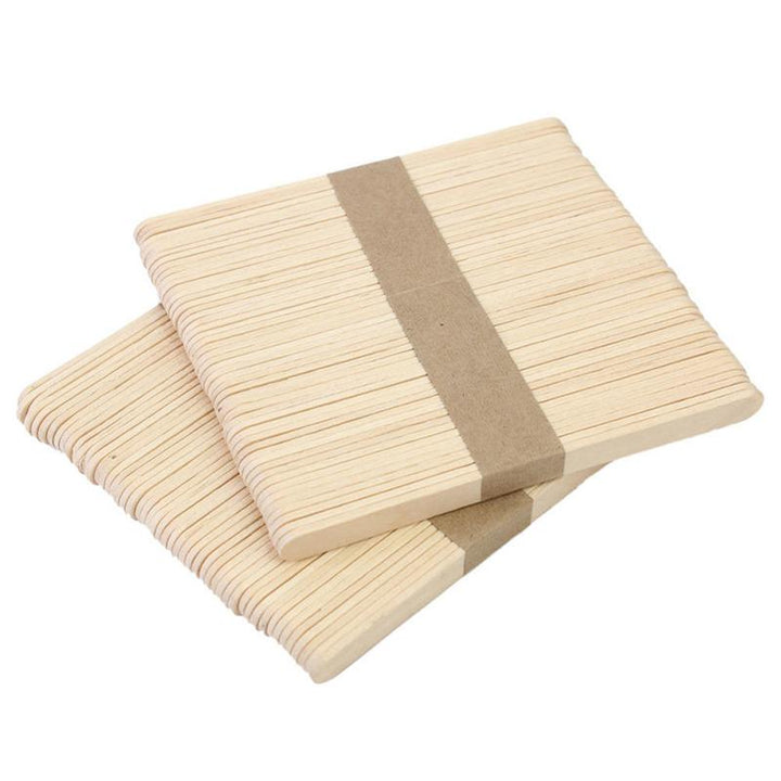 50 Stück Holz-Wachs-Spatel | Karnz