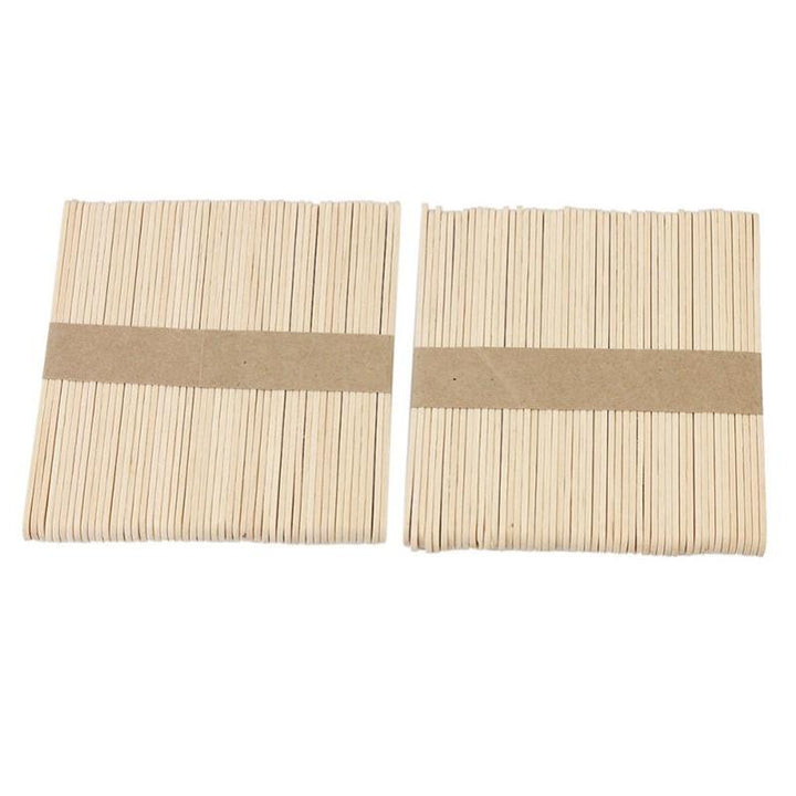 50 Stück Holz-Wachs-Spatel | Karnz