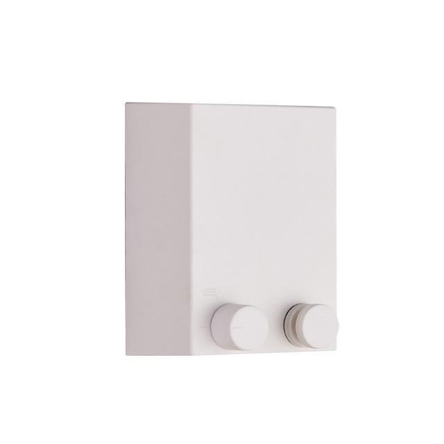 Retractable stainless steel cord laundry line | Karnz
