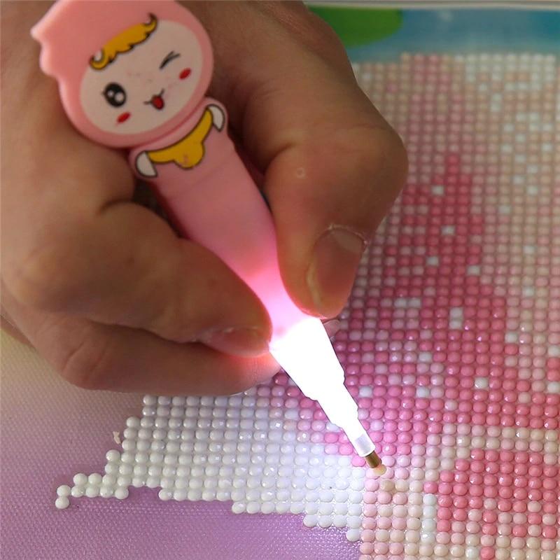Diamond Painting LED Stift | Karnz