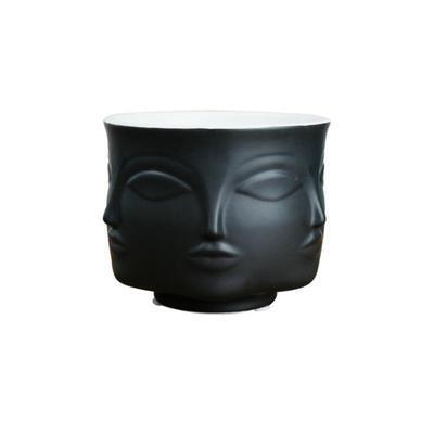 Buddha Head Topf | Karnz