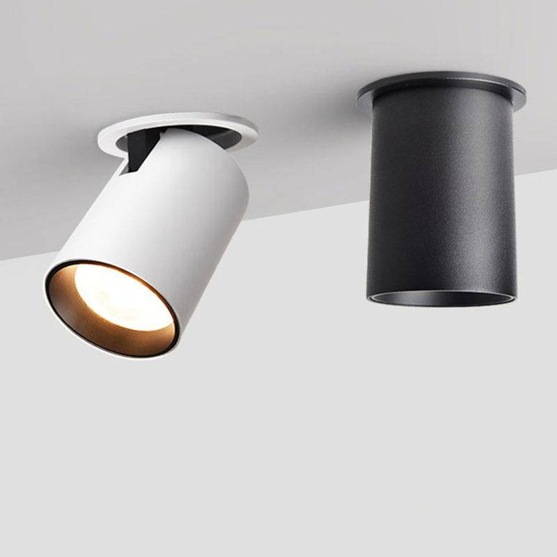 LumiSpot - Moderner verstellbarer LED-Spotlight 12W | Karnz