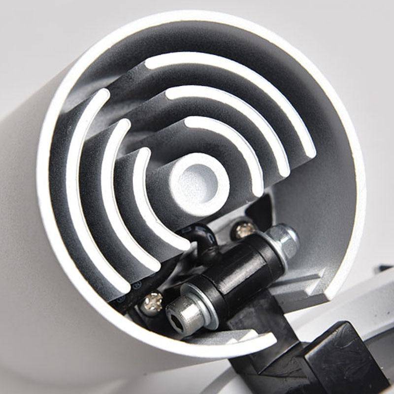 LumiSpot - Moderner verstellbarer LED-Spotlight 12W | Karnz