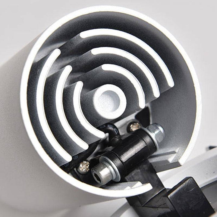 LumiSpot - Moderner verstellbarer LED-Spotlight 12W | Karnz
