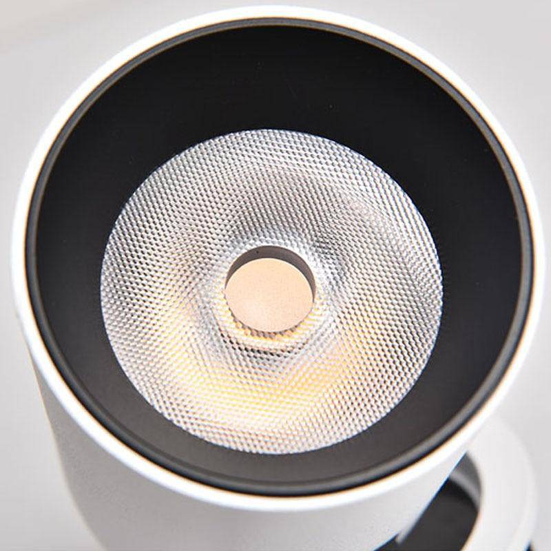 LumiSpot - Moderner verstellbarer LED-Spotlight 12W | Karnz