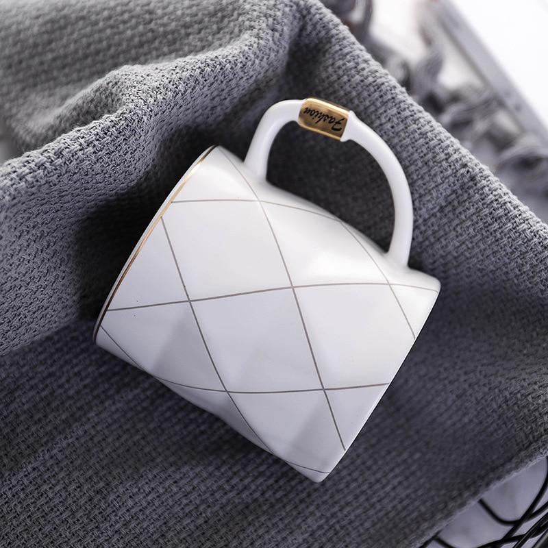 Geometrische "Einfache" Tasse | Karnz