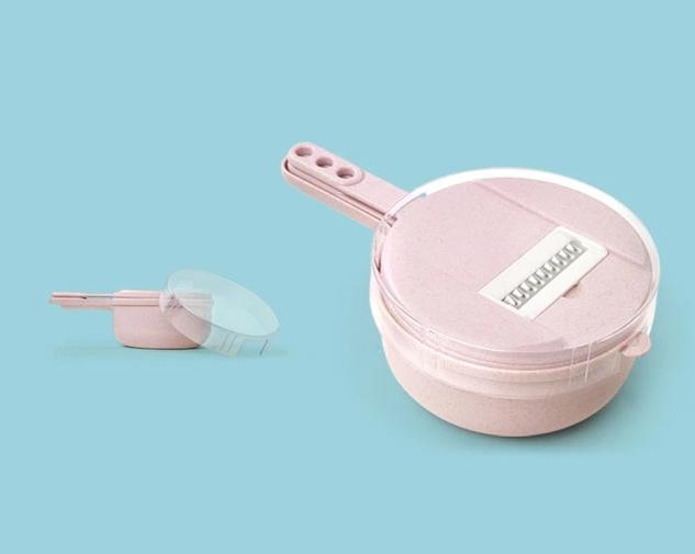 Mandoline 8 in 1 Gemüsehobel | Karnz