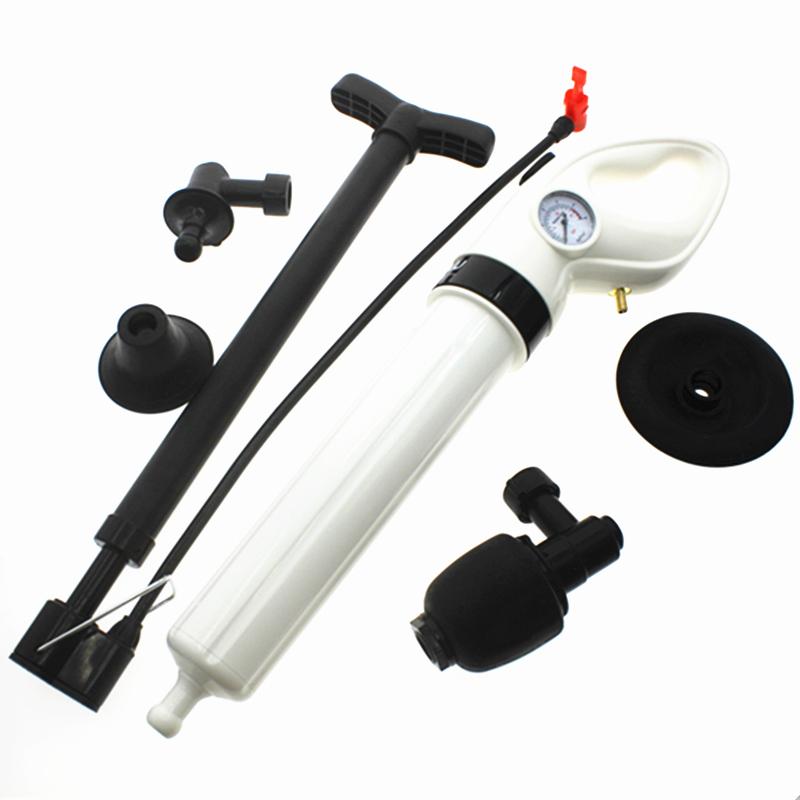 Hochdruck-Luftabfluss-Blaster-Pistole | Karnz