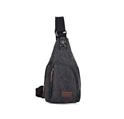 Karnz | Neue Mode Herren Schulter Canvas Umhängetaschen