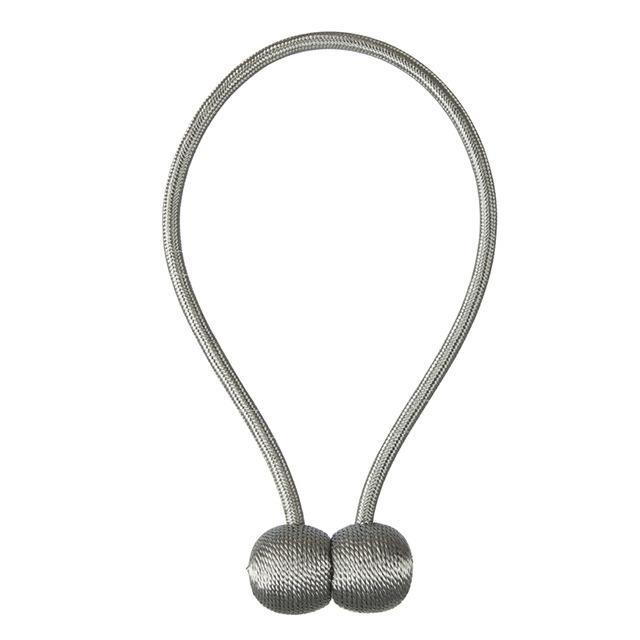 Magnetische Vorhangbinder | Karnz