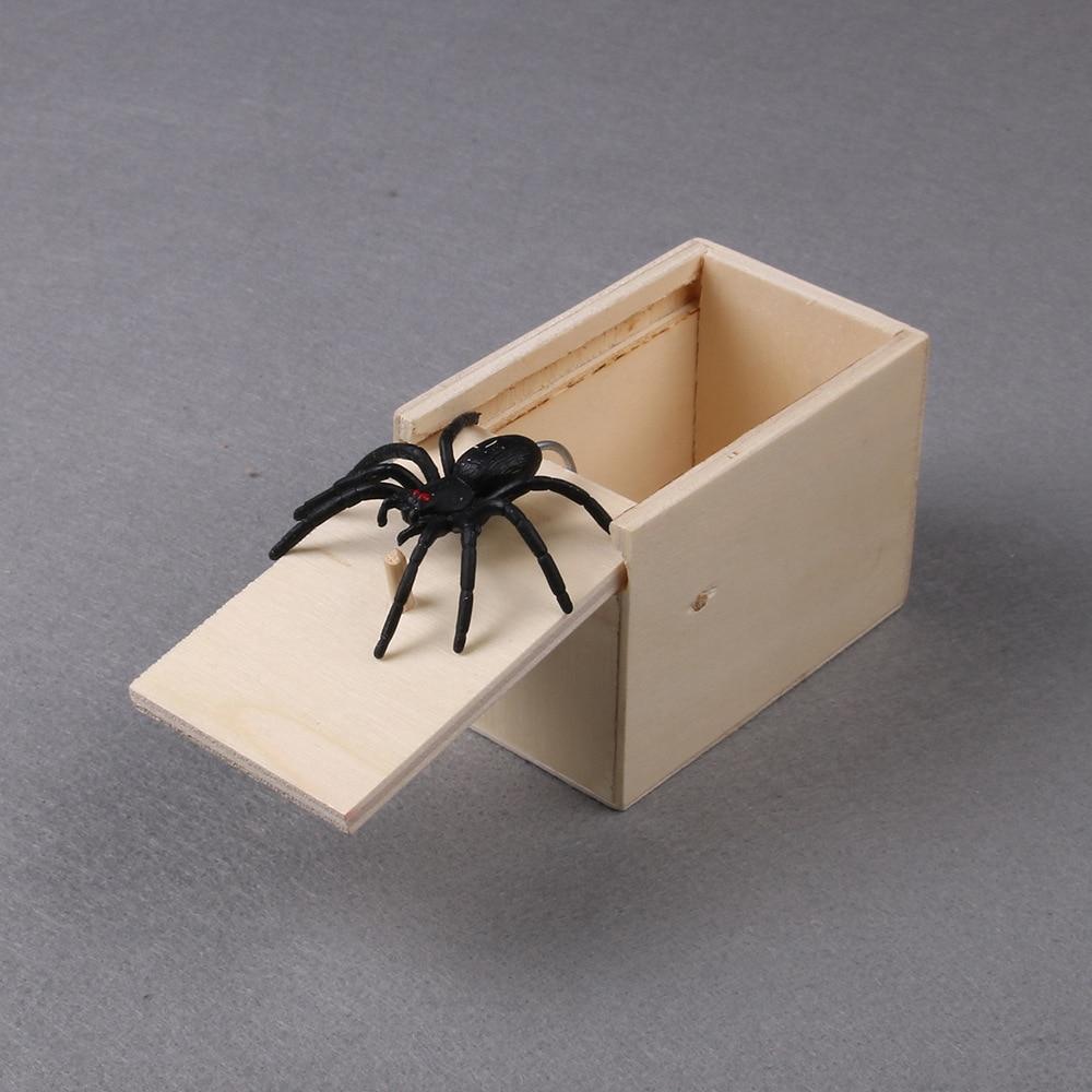 Jumping Spider Prank Box | Karnz