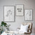 Beautiful Soul - Leinwand Wandkunstmalerei