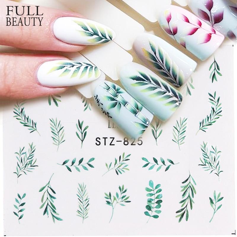 Tamika - Nagelkunst Aufkleber | Karnz