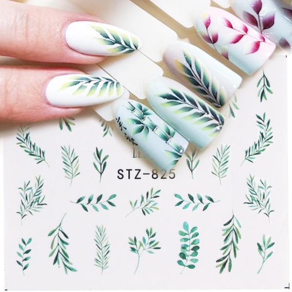 Tamika - Nagelkunst Aufkleber | Karnz