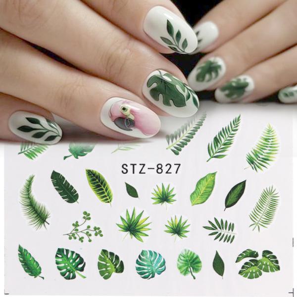 Tamika - Nagelkunst Aufkleber | Karnz