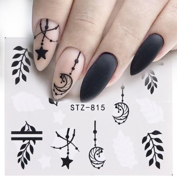 Tamika - Nagelkunst Aufkleber | Karnz