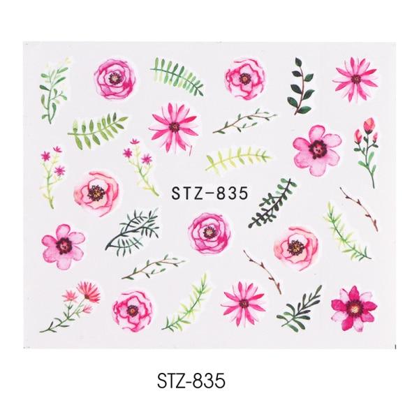 Tamika - Nagelkunst Aufkleber | Karnz