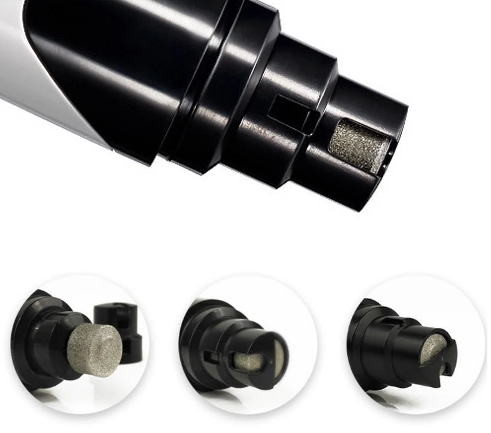 NailGrind - Elektrischer Haustier-Nageltrimmer | Karnz