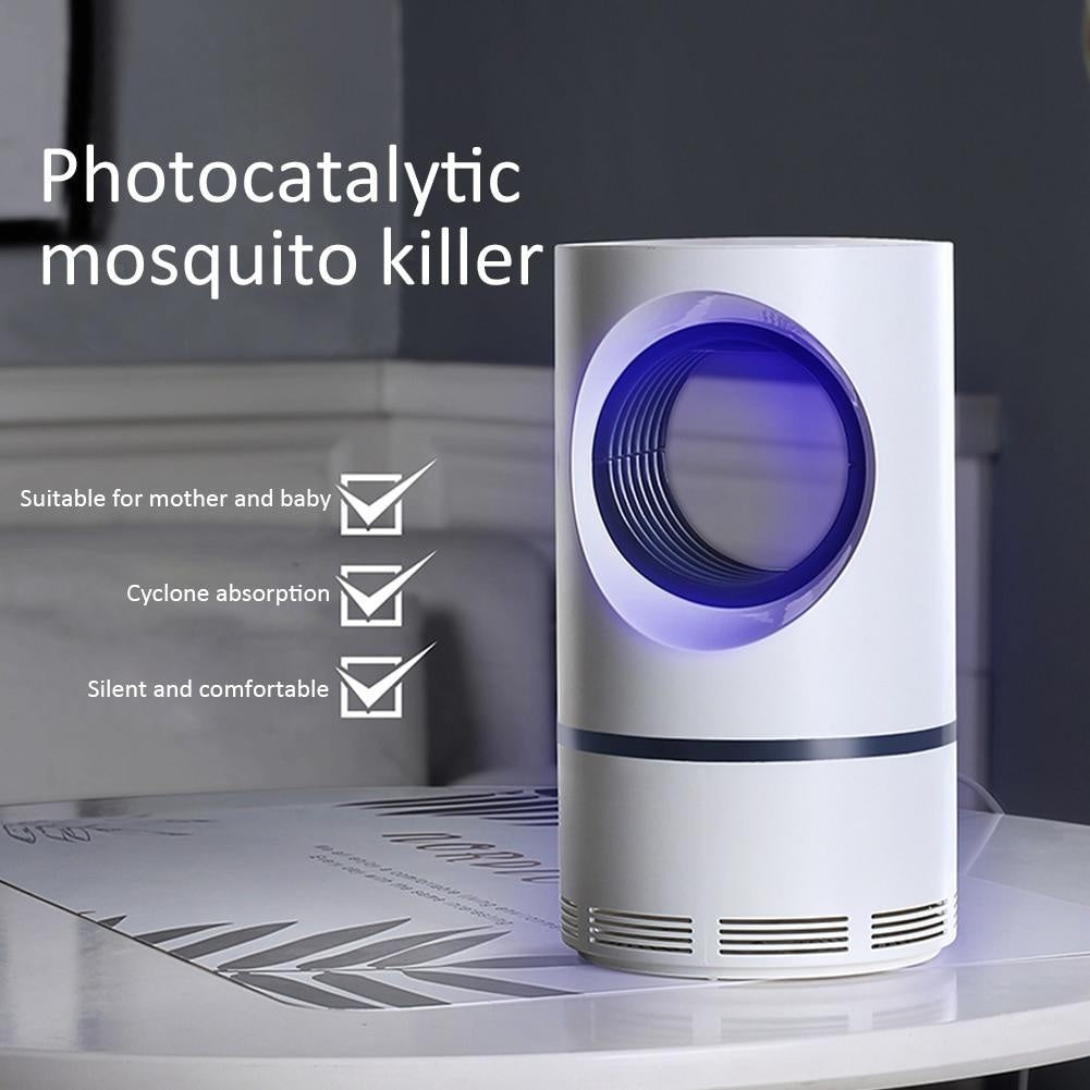 Fotokatalytische Licht-Moskito-Killerlampe | Karnz