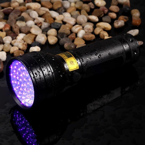 HiLight - LED UV Erkennungs-Taschenlampe | Karnz