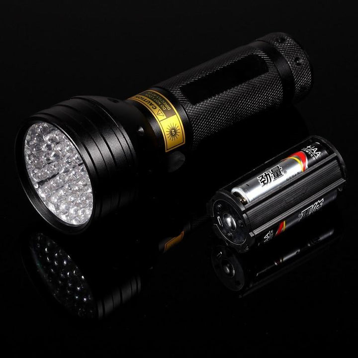 HiLight - LED UV Erkennungs-Taschenlampe | Karnz