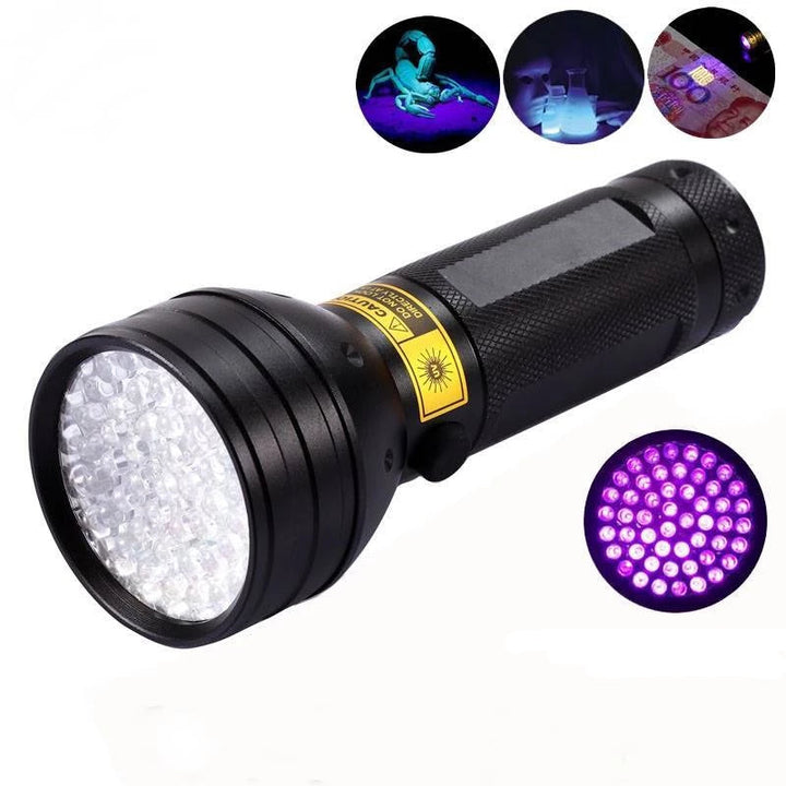 HiLight - LED UV Erkennungs-Taschenlampe | Karnz
